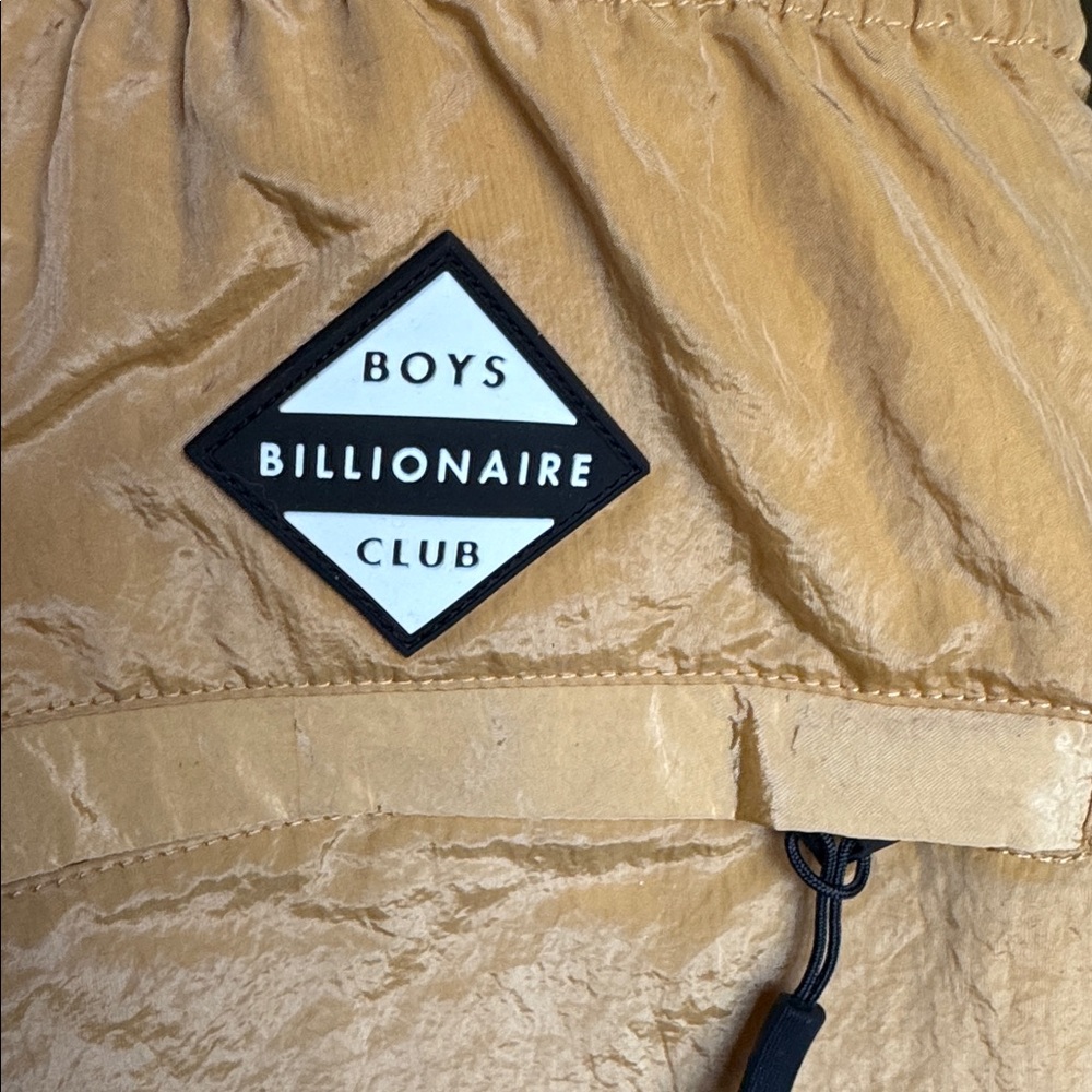 Billionaire Boys Club Ascend Shorts Wheat - Picture 6 of 8